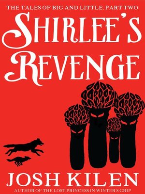 cover image of Shirlee's Revenge